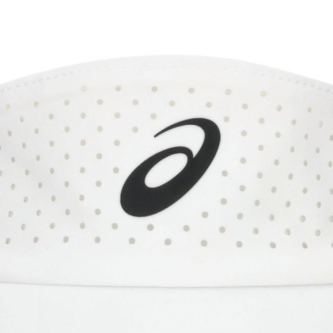 Daszek Asics Performance Visor biały 3043A140 100 Asics