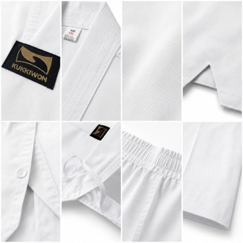 Dobok do Taekwondo - standard (WT) | MOOTO
