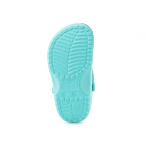 KLAPKI CROCS CLASSIC KIDS ISLAND GREEN 10006-17 Crocs