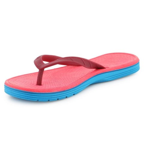 KLAPKI NEW BALANCE WOMEN`S PRO THONG BLUE/MAROON/PINK NBW6076BMP New Balance