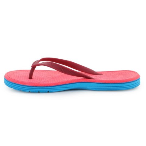 KLAPKI NEW BALANCE WOMEN`S PRO THONG BLUE/MAROON/PINK NBW6076BMP New Balance