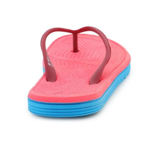 KLAPKI NEW BALANCE WOMEN`S PRO THONG BLUE/MAROON/PINK NBW6076BMP New Balance