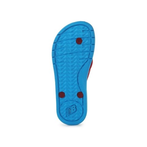 KLAPKI NEW BALANCE WOMEN`S PRO THONG BLUE/MAROON/PINK NBW6076BMP New Balance