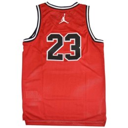 Koszulka koszykarska dziecięca Air Jordan Junior Michael Jordan 23 Czerwona - 95A773-R78 AIR Jordan