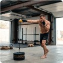 Piłka refleksowa z kotwicą | ProFighter | DBX Bushido DBX Bushido