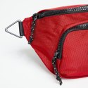 Saszetka nerka Air Jordan Rise Crossbody Bag Czerwona - MA0887-R78 AIR Jordan