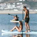 VIRTUFIT DESKA SUP CRUISER 305 Z SIEDZISKIEM I AKCESORIAMI POMARAŃCZOWY Cruiser