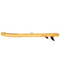 VIRTUFIT DESKA SUP CRUISER 305 Z SIEDZISKIEM I AKCESORIAMI POMARAŃCZOWY Cruiser