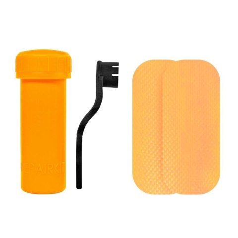 VIRTUFIT DESKA SUP CRUISER 305 Z SIEDZISKIEM I AKCESORIAMI POMARAŃCZOWY Cruiser