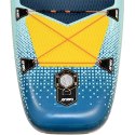 ZESTAW - DESKA SUP DMUCHANA ENERO 384x81x15CM Enero