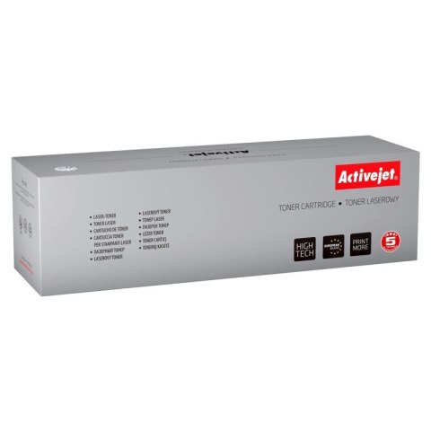 Activejet toner do new ATL-MS621N (zamiennik do Lexmark 56F2000, Supreme; 6000 stron; czarny) Activejet