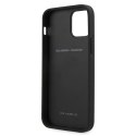 Etui Ferrari Off Track Quilted na iPhone 12 / 12 Pro - czarne Ferrari