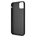 Etui Guess Marble na iPhone 11 Pro Max - czarne Guess