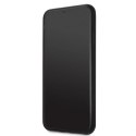Etui Guess Marble na iPhone 11 Pro Max - czarne Guess