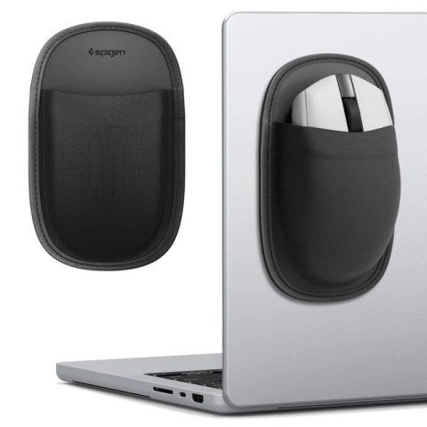 Etui Spigen LD220 Mouse Sleeve na myszkę - czarna Spigen
