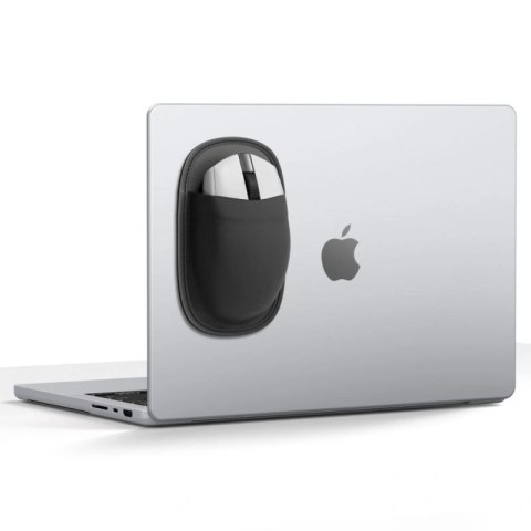 Etui Spigen LD220 Mouse Sleeve na myszkę - czarna Spigen