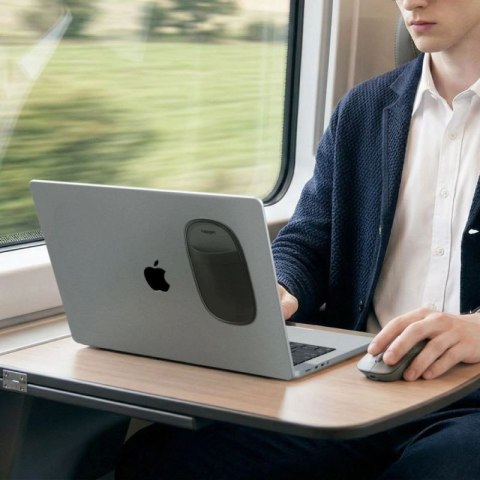 Etui Spigen LD220 Mouse Sleeve na myszkę - czarna Spigen