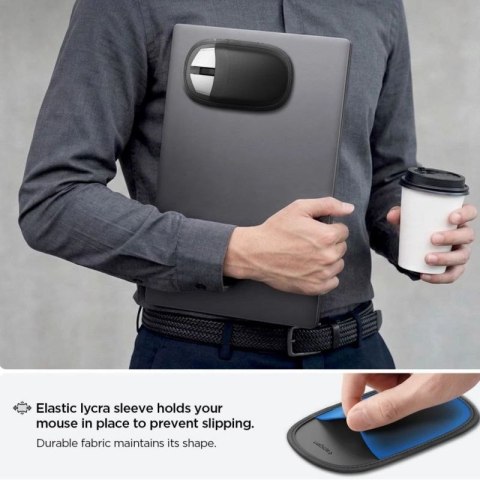 Etui Spigen LD220 Mouse Sleeve na myszkę - czarna Spigen