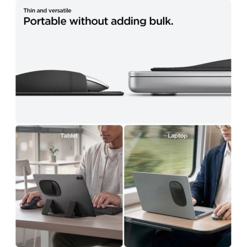 Etui Spigen LD220 Mouse Sleeve na myszkę - czarna Spigen
