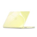 Etui Tech-Protect Softshell na MacBook Neo 13" 2026 - przezroczyste Tech-Protect