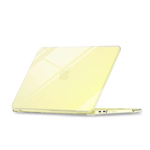 Etui Tech-Protect Softshell na MacBook Neo 13" 2026 - przezroczyste Tech-Protect