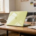 Etui Tech-Protect Softshell na MacBook Neo 13" 2026 - przezroczyste Tech-Protect