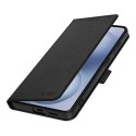 Etui Tech-Protect Wallet na Motorola Edge 70 5G - czarne Tech-Protect
