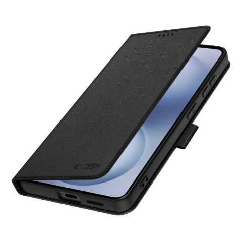 Etui Tech-Protect Wallet na Motorola Edge 70 5G - czarne Tech-Protect