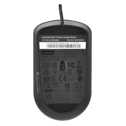 Lenovo ThinkPad USB-C Wired Compact (4Y51D20850) Lenovo