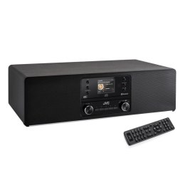 Mini Wieża/Radio internetowe JVC All In One RD-E984B Czarne (OUTLET) JVC