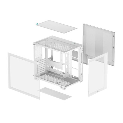 Obudowa DeepCool CG530 biala DEEPCOOL
