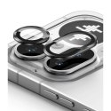 Osłona aparatu Ringke Camera Frame Protector 2-Pack na Nothing Phone 4A Pro - czarna Ringke