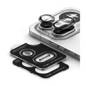 Osłona aparatu Ringke Camera Frame Protector 2-Pack na Nothing Phone 4A Pro - czarna Ringke