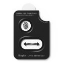 Osłona aparatu Ringke Camera Frame Protector 2-Pack na Nothing Phone 4A Pro - czarna Ringke