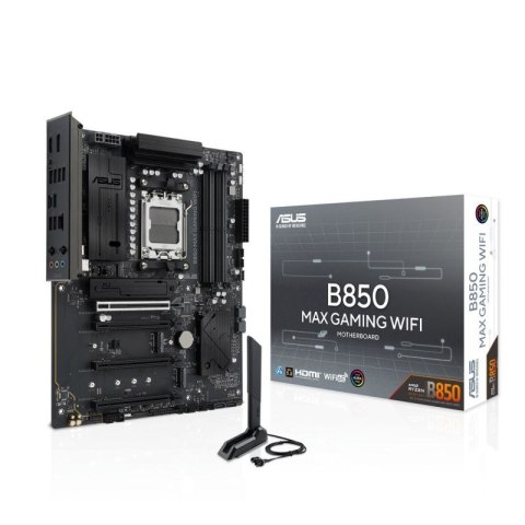 Płyta główna ASUS B850 MAX GAMING WIFI Asus