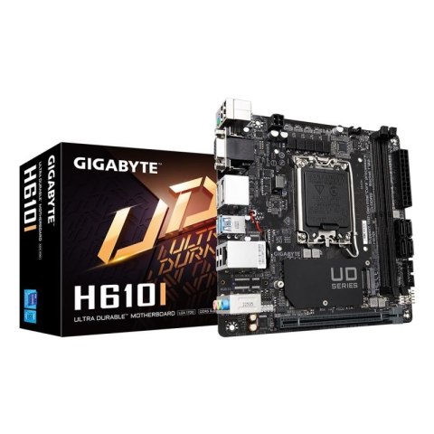 Płyta główna Gigabyte H610I Gigabyte