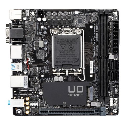 Płyta główna Gigabyte H610I Gigabyte