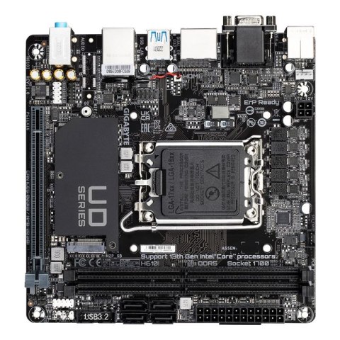 Płyta główna Gigabyte H610I Gigabyte