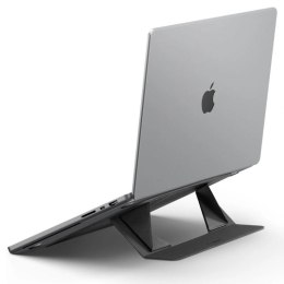 Podstawka pod laptopa Spigen SlimFold LD201-S6 - szara Spigen