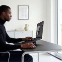 Podstawka pod laptopa Spigen SlimFold LD201-S6 - szara Spigen