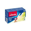Rękawice lateksowe Vileda Natural Latex M/L 100 szt VILEDA