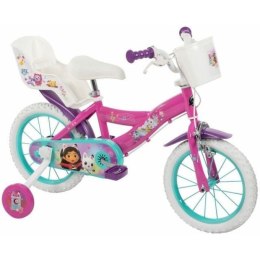 Rower dziecięcy Huffy Domek Gabbi 16