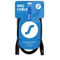 SSQ XX2 - Kabel XLR-XLR 2 metrowy SOUND STATION QUALITY (SSQ)