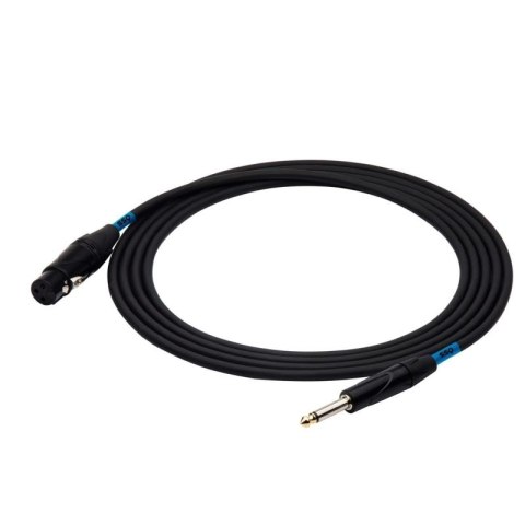 SSQ XZJM1 - kabel Jack MONO - XLR Żeński 1 metrowy SOUND STATION QUALITY (SSQ)