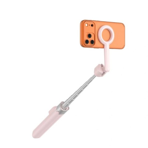 Selfie Stick Tech-Protect L10S Bluetooth - rózówo-szary Tech-Protect