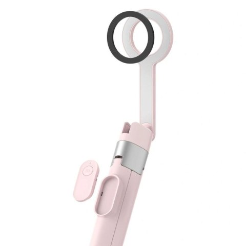 Selfie Stick Tech-Protect L10S Bluetooth - rózówo-szary Tech-Protect