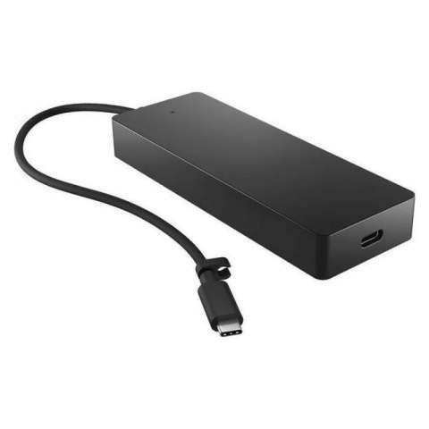 Stacja dokująca HP 4K USB-C Multiport Hub czarna 6G842AA Hewlett-Packard