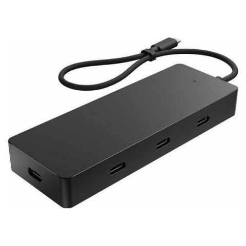 Stacja dokująca HP 4K USB-C Multiport Hub czarna 6G842AA Hewlett-Packard