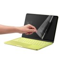 Szkło hartowane Spigen Glas.tR Slim FC na MacBook Neo 13" 2026 - czarne Spigen
