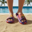 FC Barcelona klapki Flip Flops 2300007502 FC Barcelona